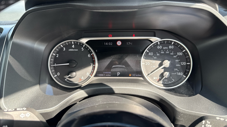 Nissan Qashqai 1.3 DiG-T MH 158 Acenta Premium 5dr Xtronic Petrol Hatchback